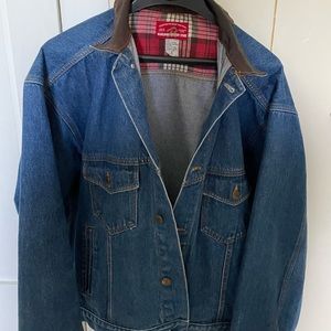 Marlboro jean jacket